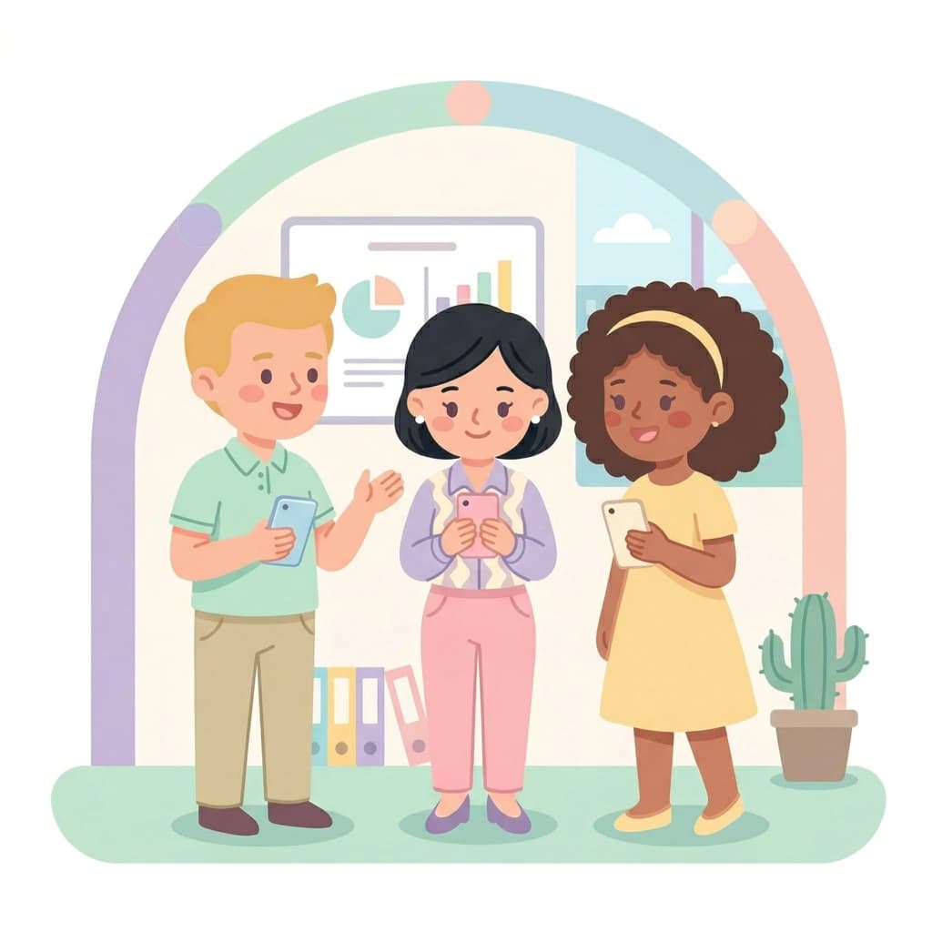 Team Building illustration